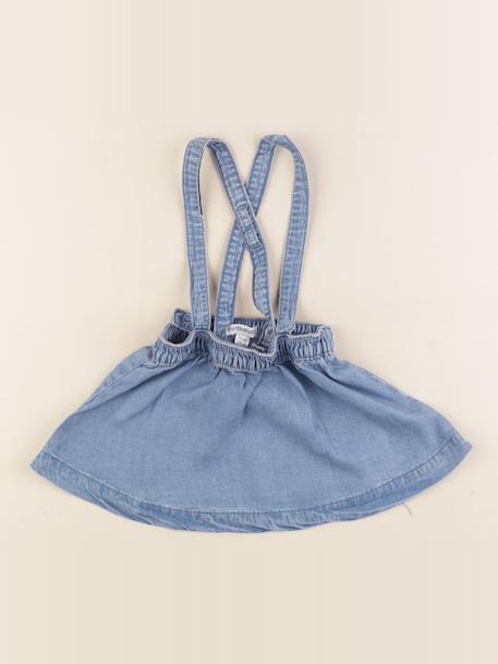 Jupe - 9 mois Bleu 1 - vertbaudet enfant 