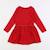 Robe - 3 ans Rouge 1 - vertbaudet enfant 