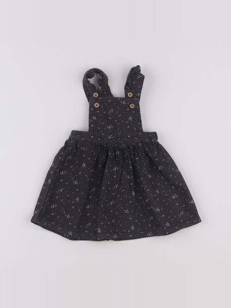 Robe - 6 mois Gris 1 - vertbaudet enfant 
