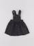 Robe - 6 mois Gris 1 - vertbaudet enfant 
