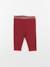Legging - 3 mois Rouge 1 - vertbaudet enfant 