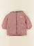 Manteau réversible - 4 ans Rose, bronze 1 - vertbaudet enfant 