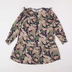 Seconde main-Fille-Robe - 8 ans