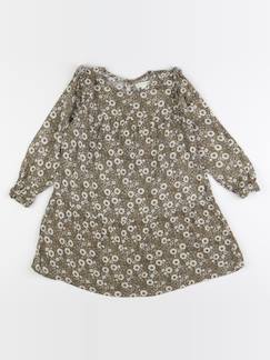 Seconde main-Fille-Robe - 4 ans