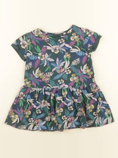 Seconde main-Fille-Robe - 4 ans
