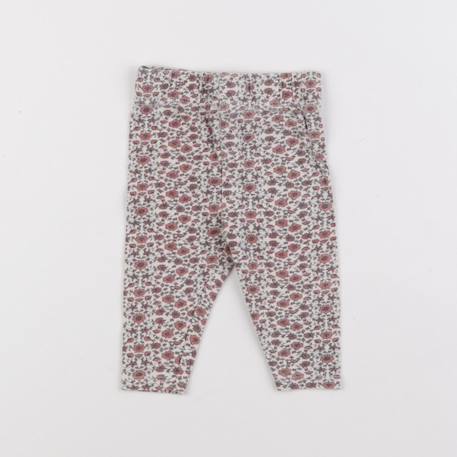 Legging - 3 mois Multicolore 1 - vertbaudet enfant 