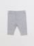 Pantacourt - 6 mois Gris 1 - vertbaudet enfant 