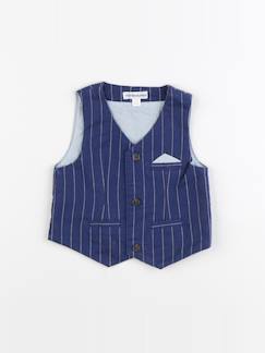 Seconde main-Garçon-Gilet - 6 mois