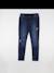 Jegging - 14 ans Bleu 1 - vertbaudet enfant 