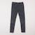Jegging - 9 ans Noir 1 - vertbaudet enfant 