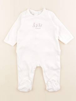 Seconde main-Fille-Pyjama, surpyjama, dors-bien-Pyjama coton - 6 mois