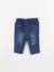 Jegging - 1 mois Bleu 1 - vertbaudet enfant 