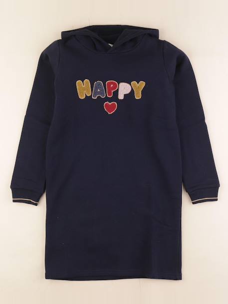 Robe - 10 ans Bleu, or 1 - vertbaudet enfant 