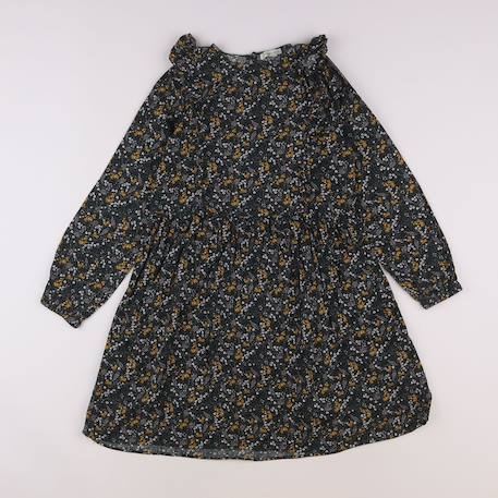 Robe - 10 ans Vert 1 - vertbaudet enfant 