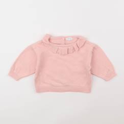 Seconde main-Fille-Pull - 6 mois