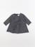 Robe - 9 mois Gris 1 - vertbaudet enfant 