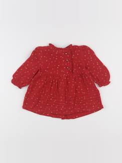 Seconde main-Fille-Robe - 6 mois