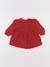 Robe - 6 mois Rouge 1 - vertbaudet enfant 