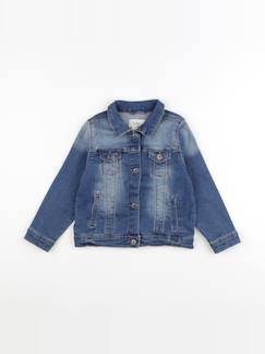 Seconde main-Fille-Veste - 4 ans