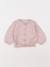 Gilet - 12 mois Rose 1 - vertbaudet enfant 