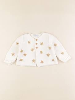 Seconde main-Fille-Gilet - 6 mois