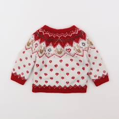 Seconde main-Garçon-Pull - 6 mois