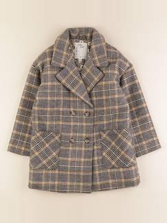 Seconde main-Fille-Manteau - 8 ans