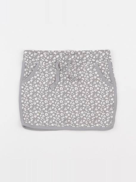 Jupe - 4 ans Gris 1 - vertbaudet enfant 