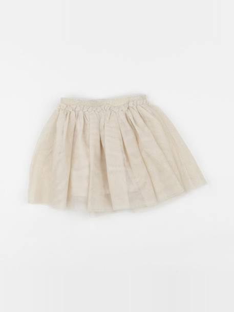 Jupe - 24 mois Or 1 - vertbaudet enfant 