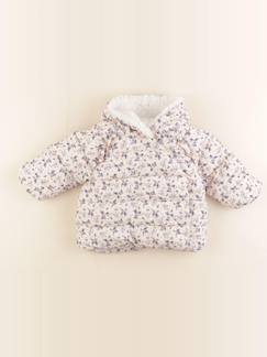 Seconde main-Fille-Doudoune - 12 mois