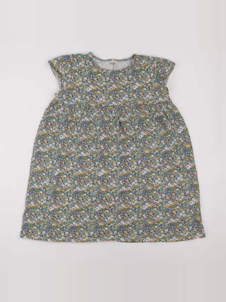 Robe - 14 ans Multicolore 1 - vertbaudet enfant 