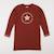 Robe - 10 ans Rouge 1 - vertbaudet enfant 
