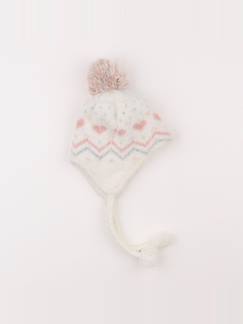 Seconde main-Fille-Bonnet - 3/6 mois