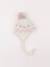 Bonnet - 3/6 mois Blanc 1 - vertbaudet enfant 