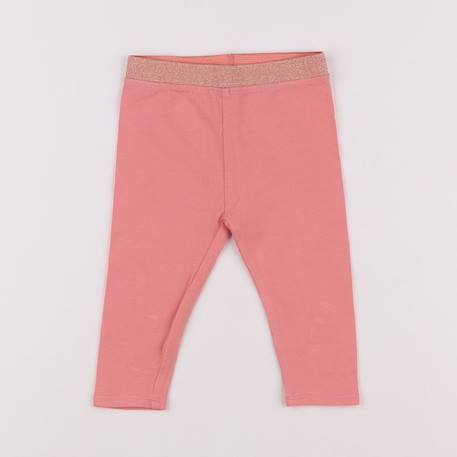 Legging - 6 mois Rose 1 - vertbaudet enfant 