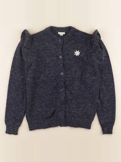 Seconde main-Fille-Gilet - 12 ans