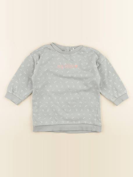 Robe - 24 mois Bleu 1 - vertbaudet enfant 