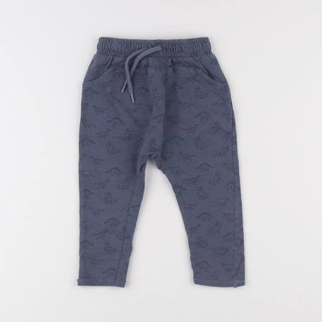 Jogging - 12 mois Bleu 1 - vertbaudet enfant 