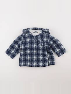 Seconde main-Fille-Manteau - 18 mois