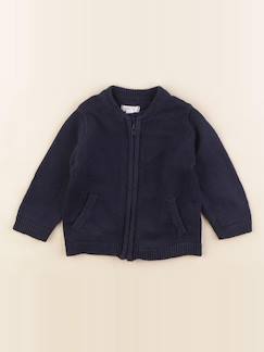 Seconde main-Garçon-Gilet - 6 mois