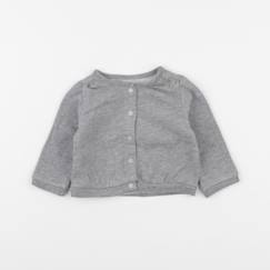 Seconde main-Garçon-Gilet - 6 mois