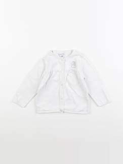 Seconde main-Fille-Gilet - 12 mois