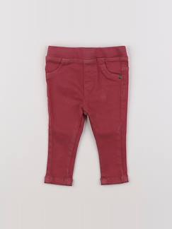 Seconde main-Fille-Jegging - 9 mois