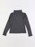Sous-pull - 10 ans Gris 1 - vertbaudet enfant 