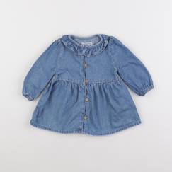 Seconde main-Fille-Robe - 6 mois