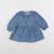 Robe - 6 mois Bleu 1 - vertbaudet enfant 