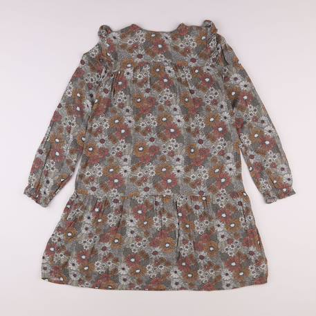 Robe - 12 ans Marron 1 - vertbaudet enfant 