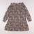 Robe - 12 ans Marron 1 - vertbaudet enfant 