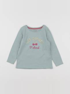Seconde main-Fille-Tee-shirt - 2 ans