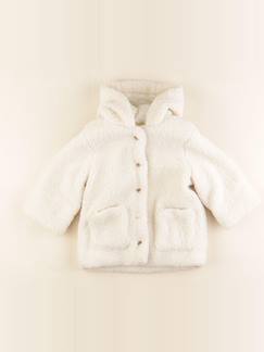 Seconde main-Fille-Veste doublé - 3 ans
